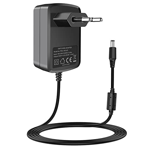 Amzfwing 30W Power Cable Reemplazo de Amazon Alexa Echo Show 8, Echo Show 15, Echo Show 10, Echo 3rd Gen 4th Gen.