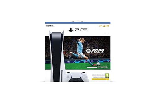 Playstation®5 consola + EA SPORTS ™ FC 24