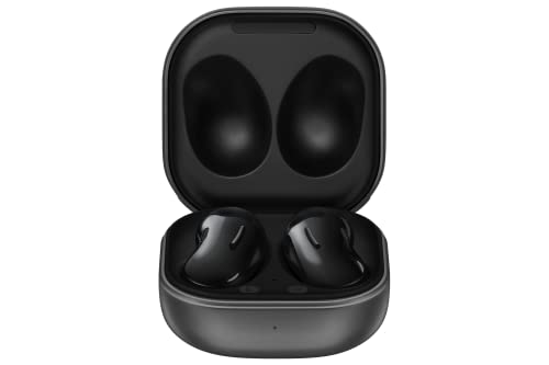 SAMSUNG Galaxy Buds Live Mystic Black Headset Wireless In-Ear Calls/Music Bluetooth