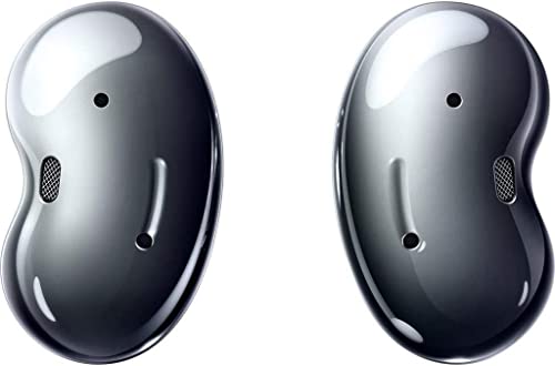 SAMSUNG Galaxy Buds Live R180 - Auriculares inalámbricos Bluetooth con cancelación de Ruido, Color Negro