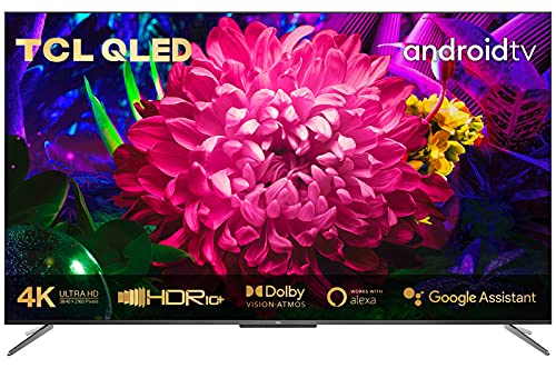 TCL TV 50 50C715 UHD Android QLED