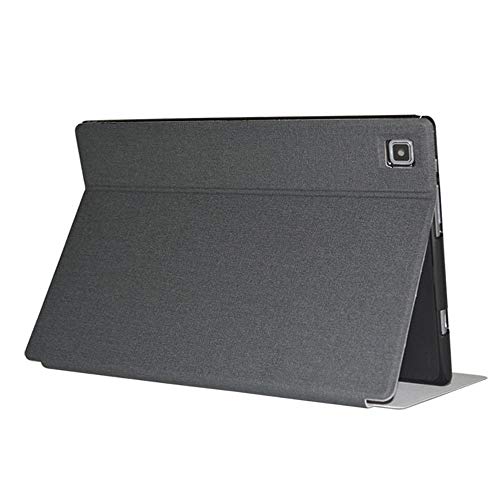 Zshion - Funda para tablet de negocios Teclast P20HD, de piel sintética, con función atril y tapa