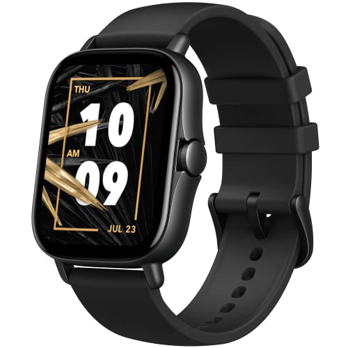 Amazfit GTS 2e - Smartwatch Black