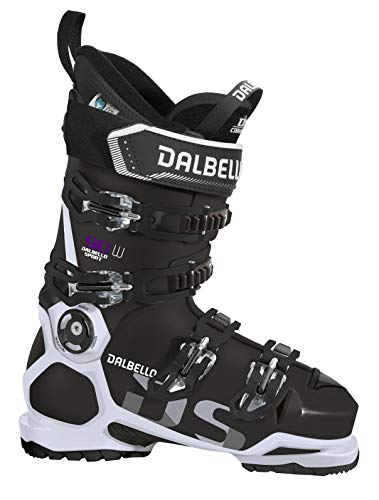 Dalbello DS 90 W LS Black/White Botas de esquí, Mujer, Negro, 27,5
