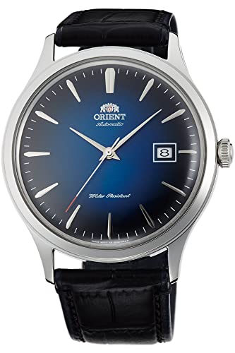 Orient FAC08004D0 - Reloj de Pulsera para Hombre, Azul/Negro