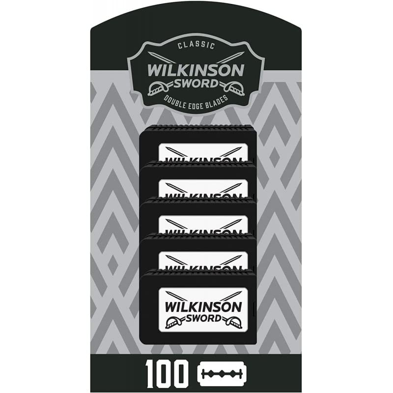 Wilkinson Sword – Cuchillas de doble filo