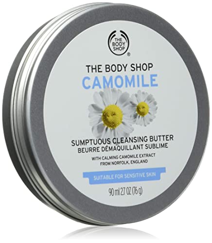 Body shop cleansing balm camomile 90ml