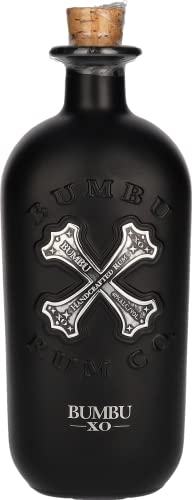 Bumbu XO Handcrafted Rum 40% Vol. 0,7l