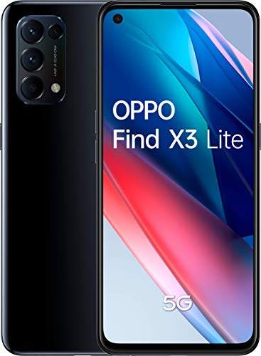 OPPO Find X3 Lite 5G Black 8GB / 128GB