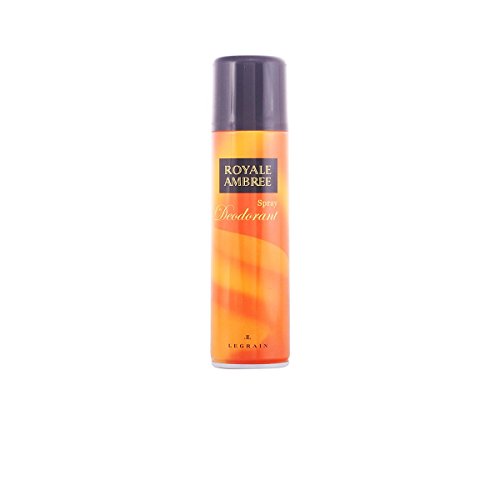 ROYALE AMBREE DEO SP 250ML