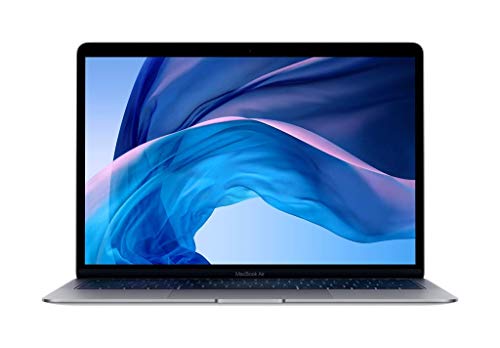 Apple MacBook Air 13" (Late 2018) - Core i5 1.6GHz, 8GB RAM, 256GB SSD - Space Grey (Reacondicionado)