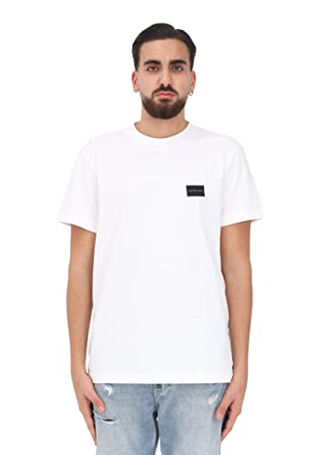 CALVIN KLEIN JEANS - Men's regular basic T-shirt - Size L