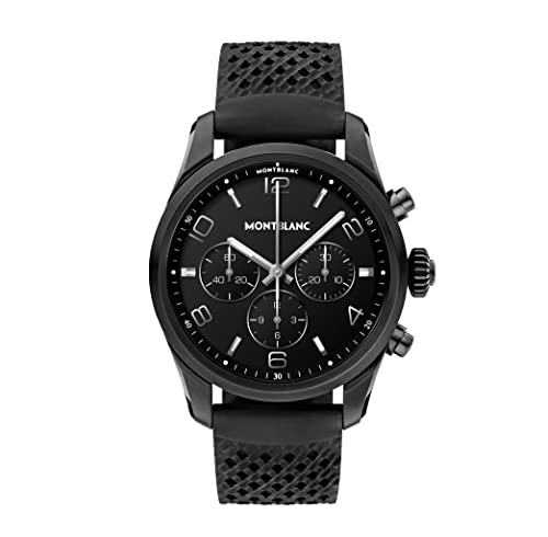 Montblanc Smartwatches Fashion para Hombre 127650