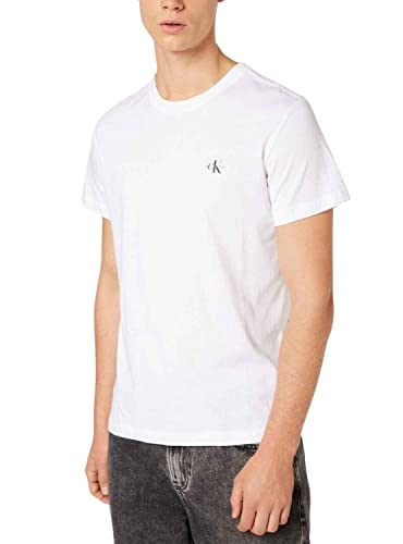 Pack de 2 Camisetas Calvin Klein Basic Hombre S