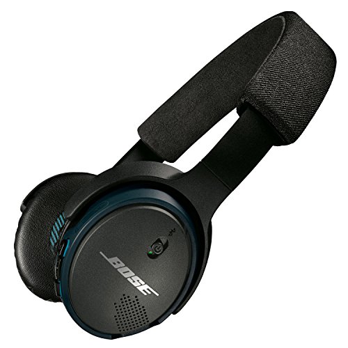 Bose SoundLink Bluetooth - Auriculares de diadema abiertos, color negro