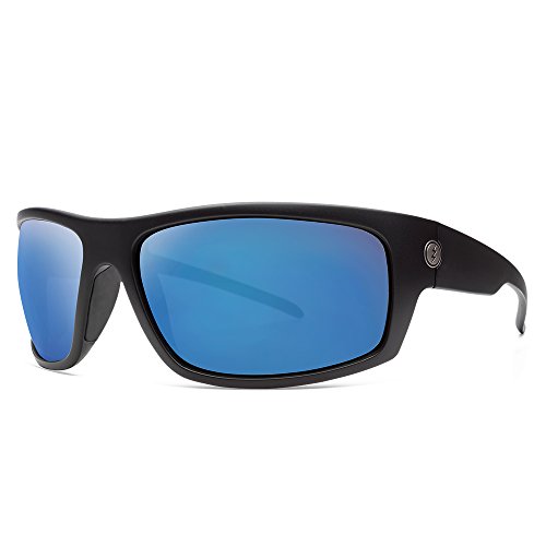 Electric Visual Tech One XLS Matte Black/OHM+Gafas de sol polarizadas azules
