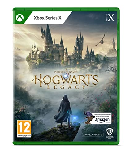 Hogwarts Legacy Xbox Series X (Edición Exclusiva Amazon)