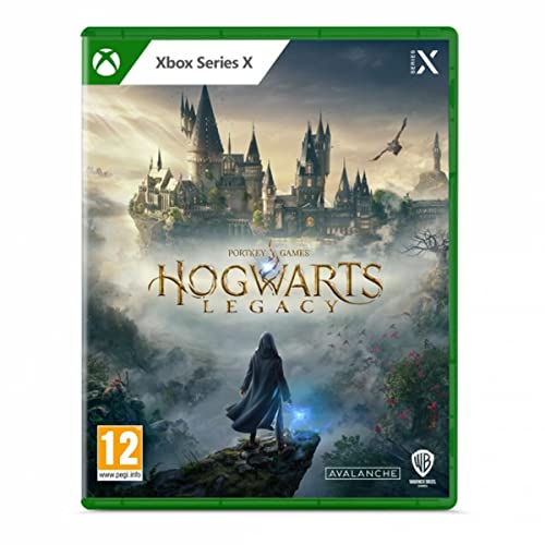 Microsoft Videojuego Xbox Series X Hogwarts Legacy Standard