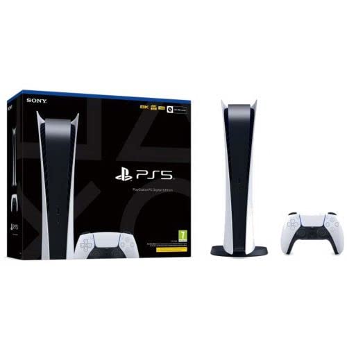 Sony Console Playstation 5 Edition Digital