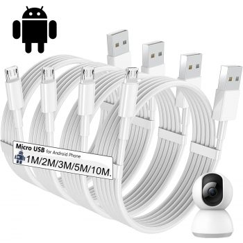 Cable USB C a USB C para Samsung S20, Cable de carga rápida PD de 60W para MacBook Pro, IPad Pro, iphone, cargador tipo C
