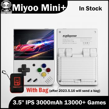 Miyoo Mini +: ¿Un Desafio para los jugadores?